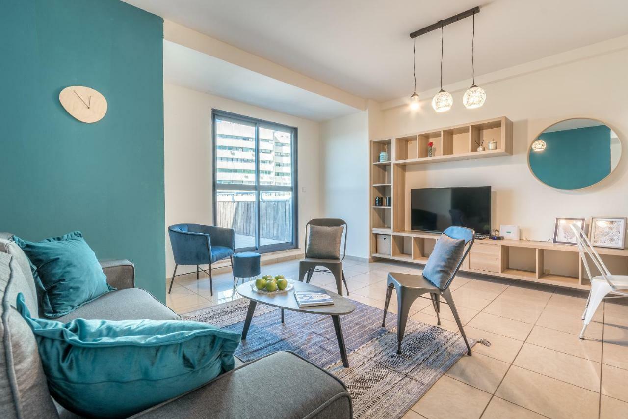 Apartamento 40 Agripas Street Jerusalén Exterior foto