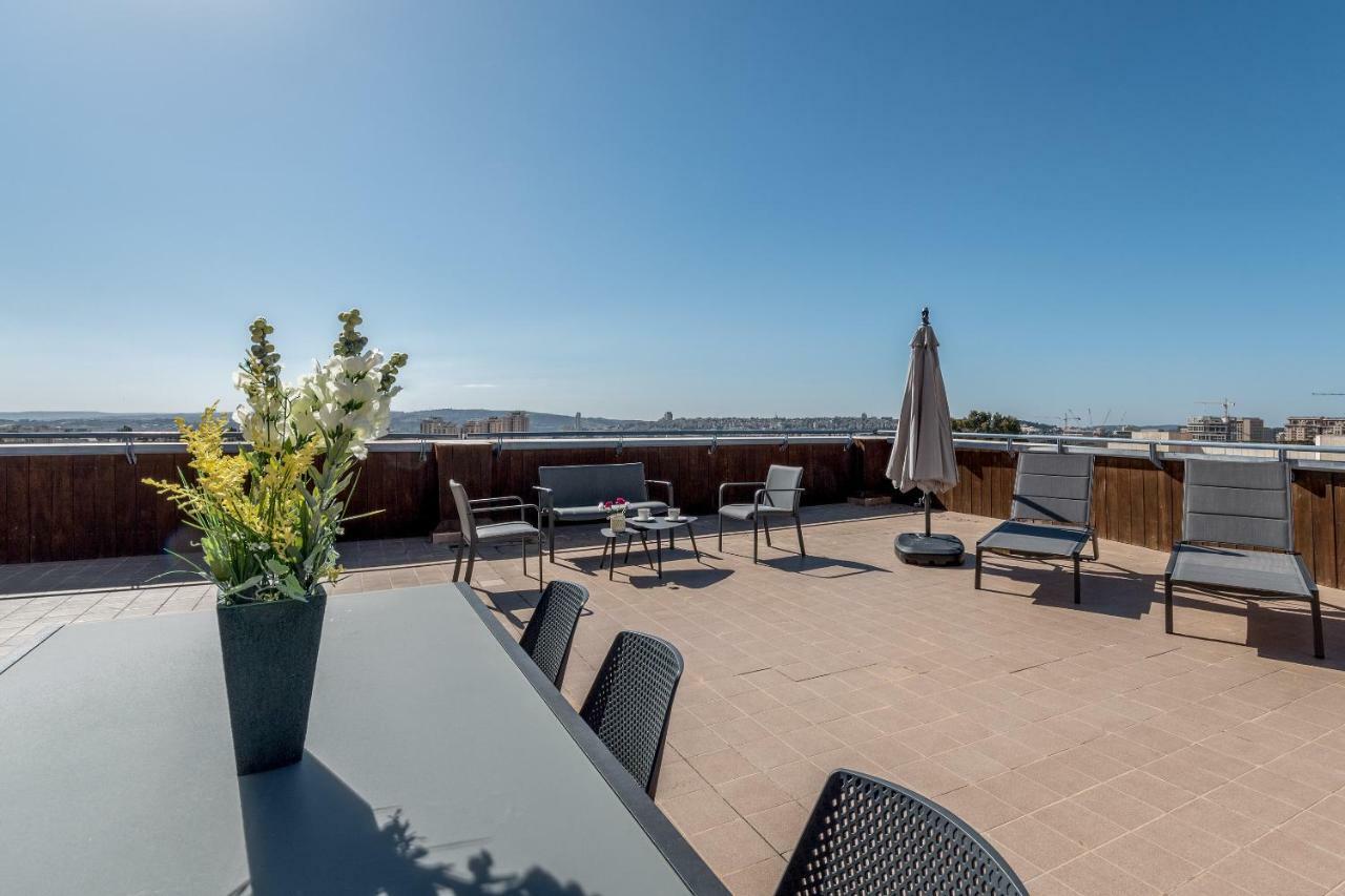 Apartamento 40 Agripas Street Jerusalén Exterior foto