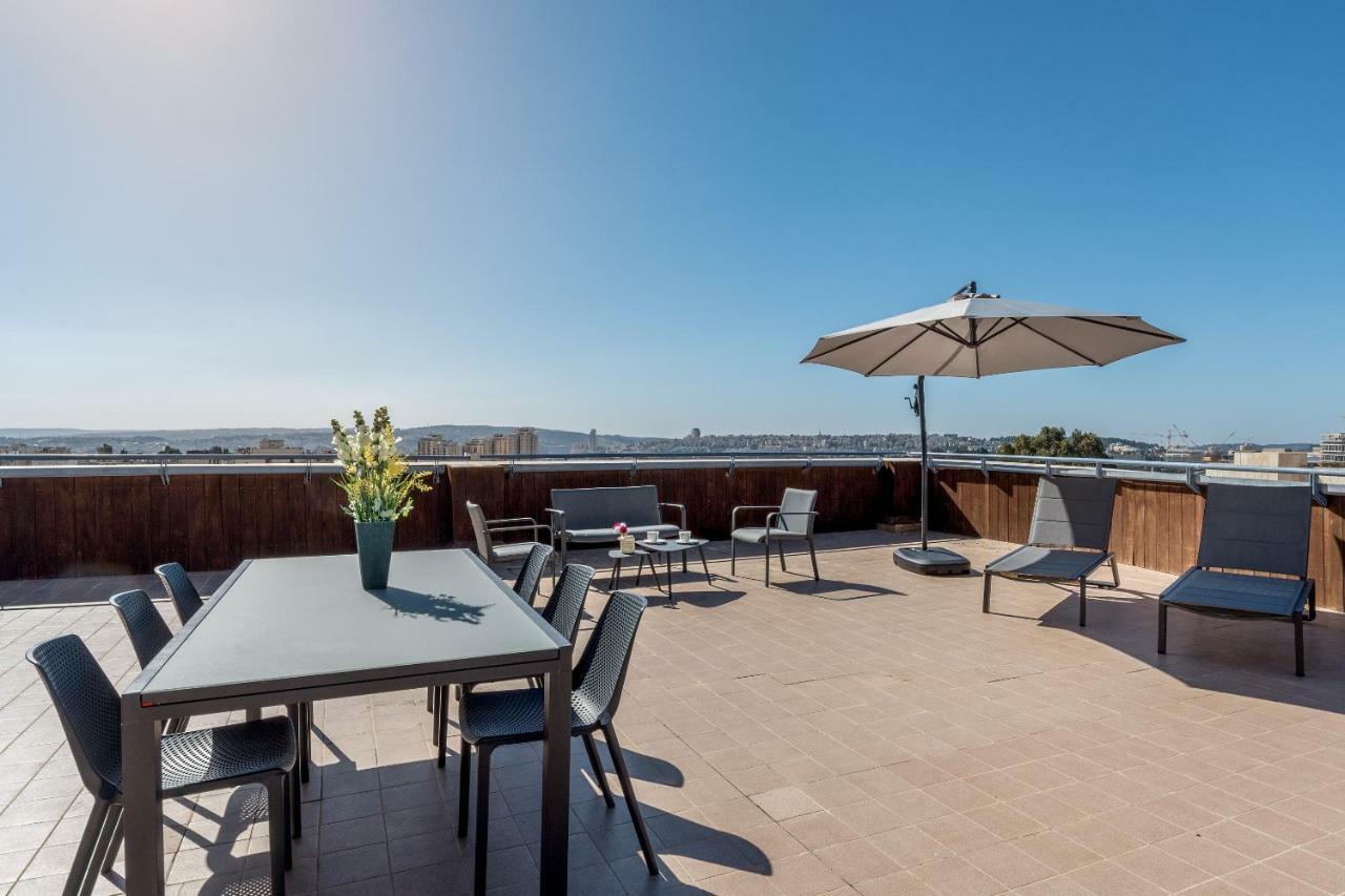 Apartamento 40 Agripas Street Jerusalén Exterior foto
