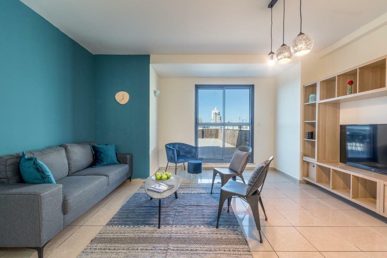 Apartamento 40 Agripas Street Jerusalén Exterior foto