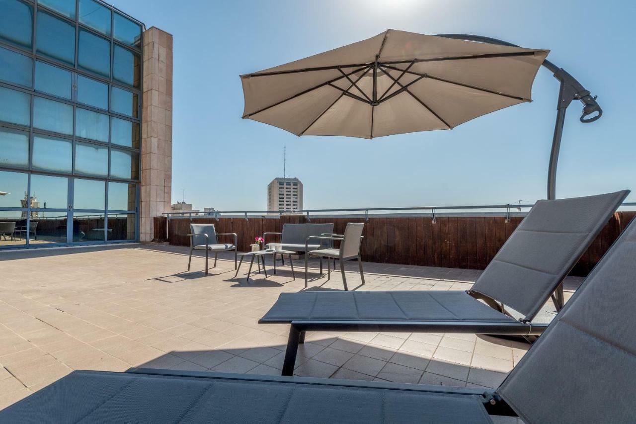 Apartamento 40 Agripas Street Jerusalén Exterior foto