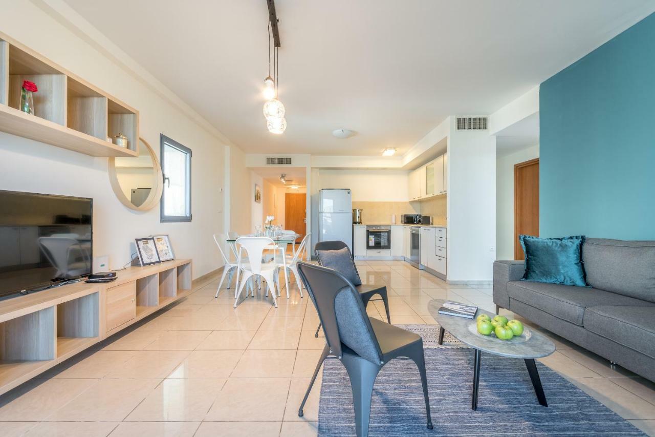 Apartamento 40 Agripas Street Jerusalén Exterior foto