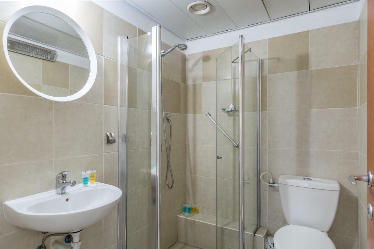 Apartamento 40 Agripas Street Jerusalén Exterior foto