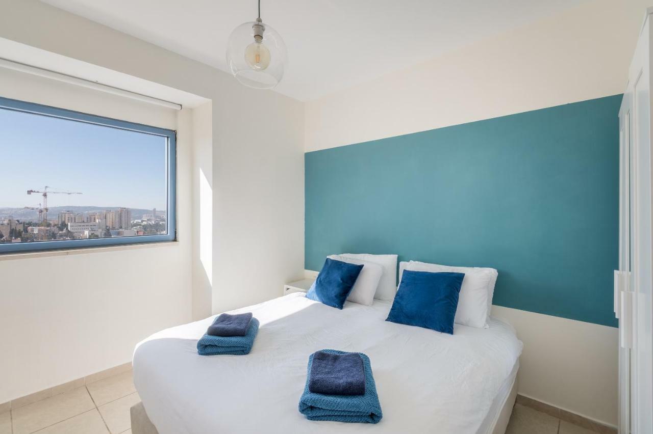 Apartamento 40 Agripas Street Jerusalén Exterior foto