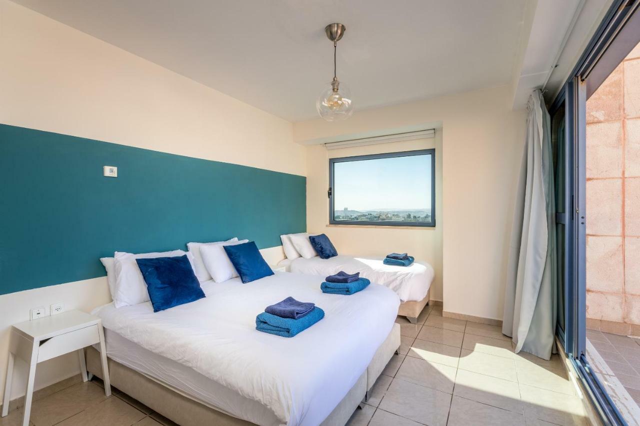Apartamento 40 Agripas Street Jerusalén Exterior foto