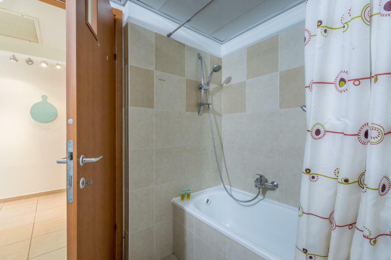 Apartamento 40 Agripas Street Jerusalén Exterior foto