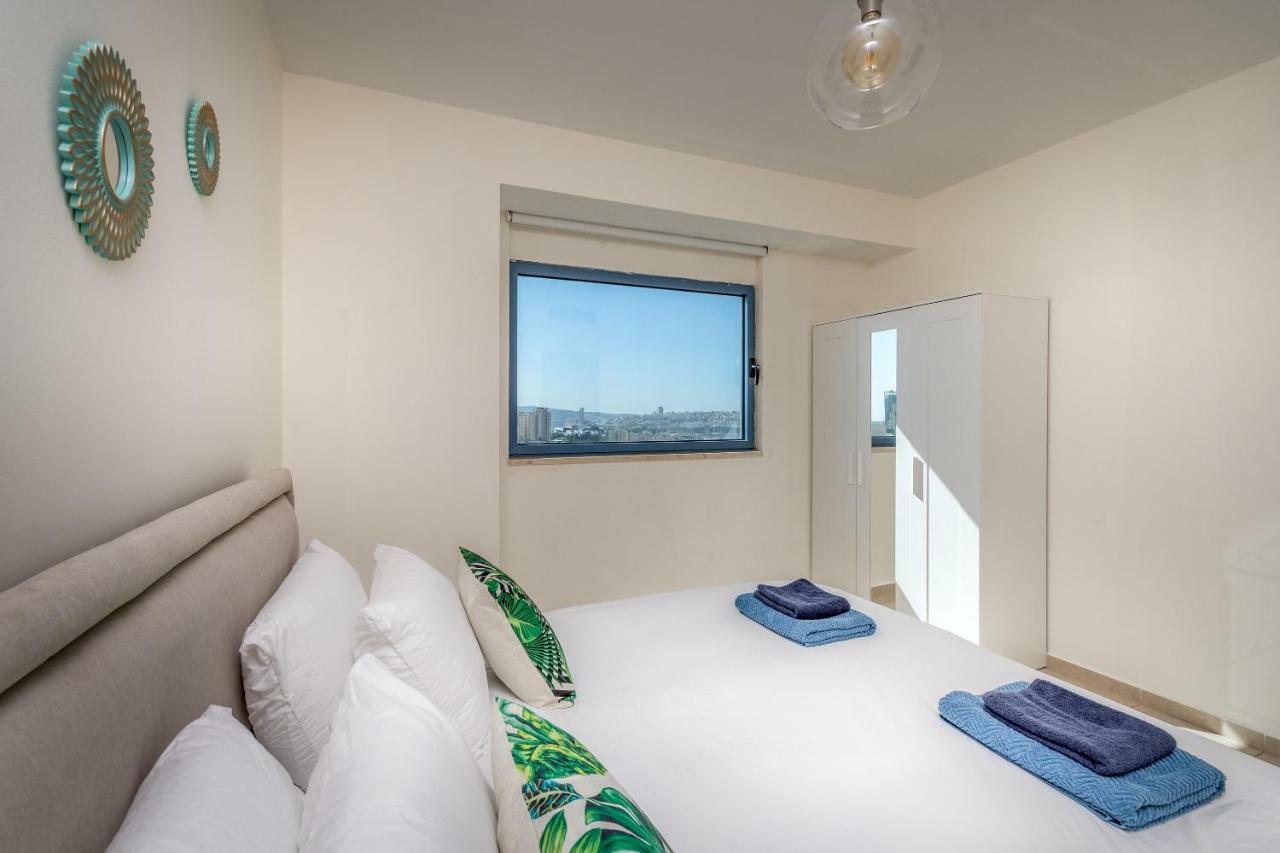 Apartamento 40 Agripas Street Jerusalén Exterior foto