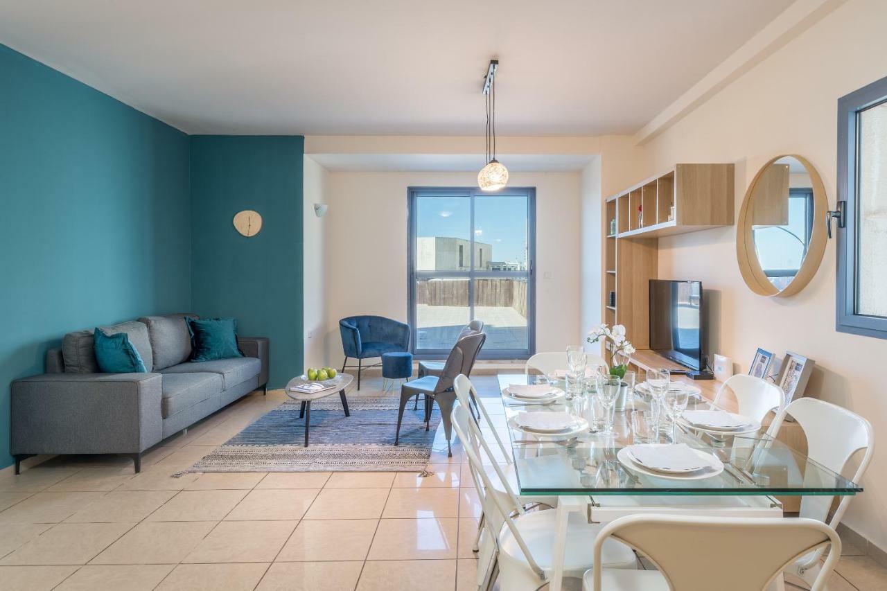 Apartamento 40 Agripas Street Jerusalén Exterior foto