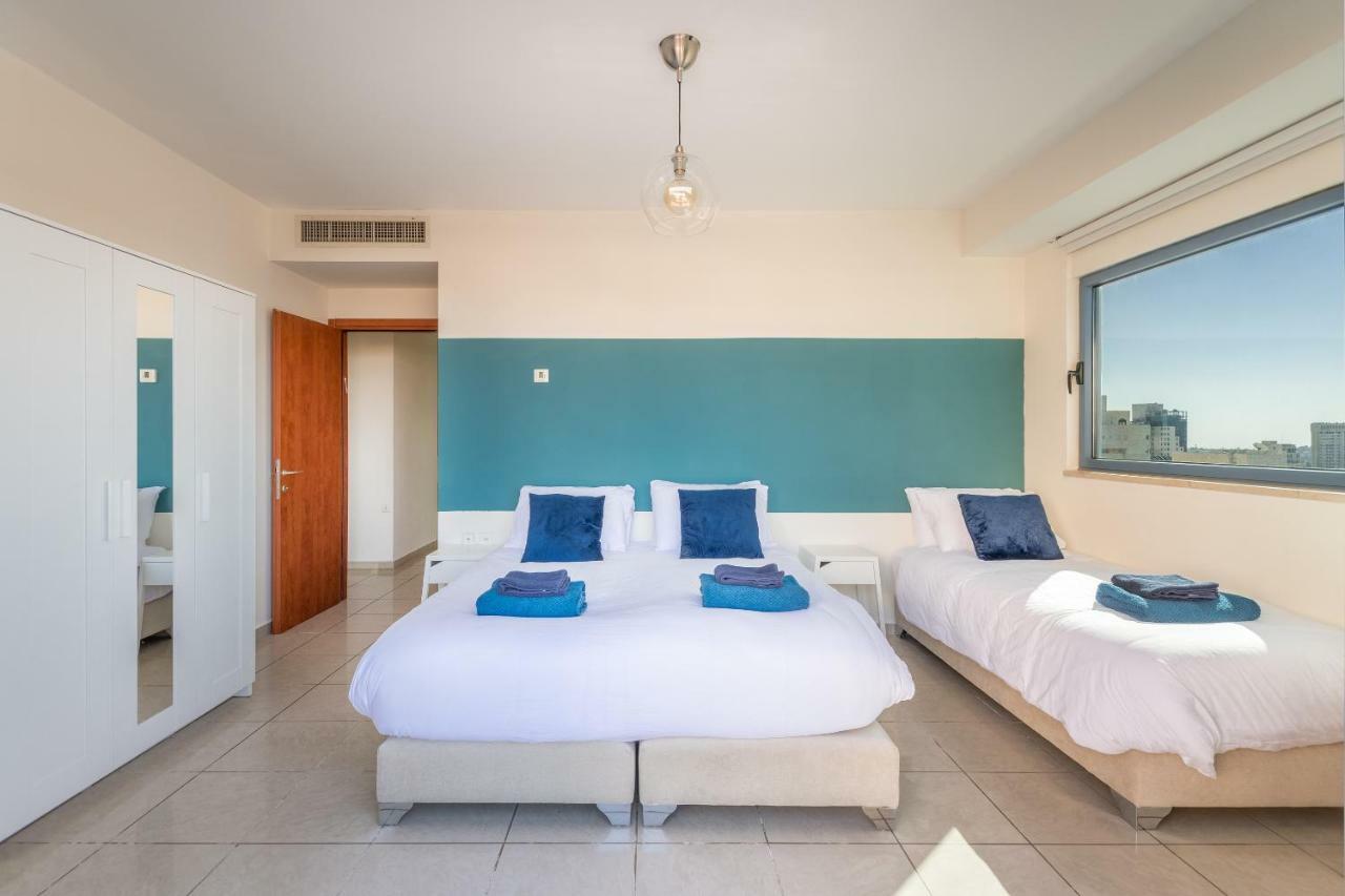 Apartamento 40 Agripas Street Jerusalén Exterior foto
