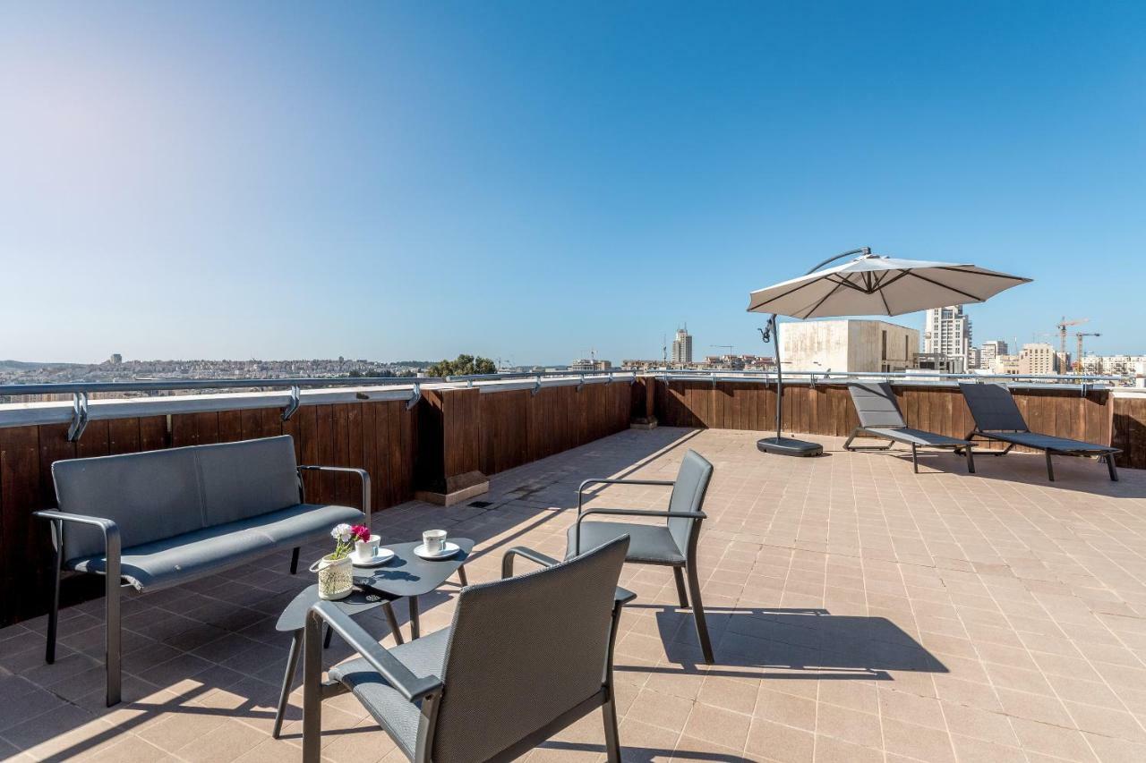 Apartamento 40 Agripas Street Jerusalén Exterior foto