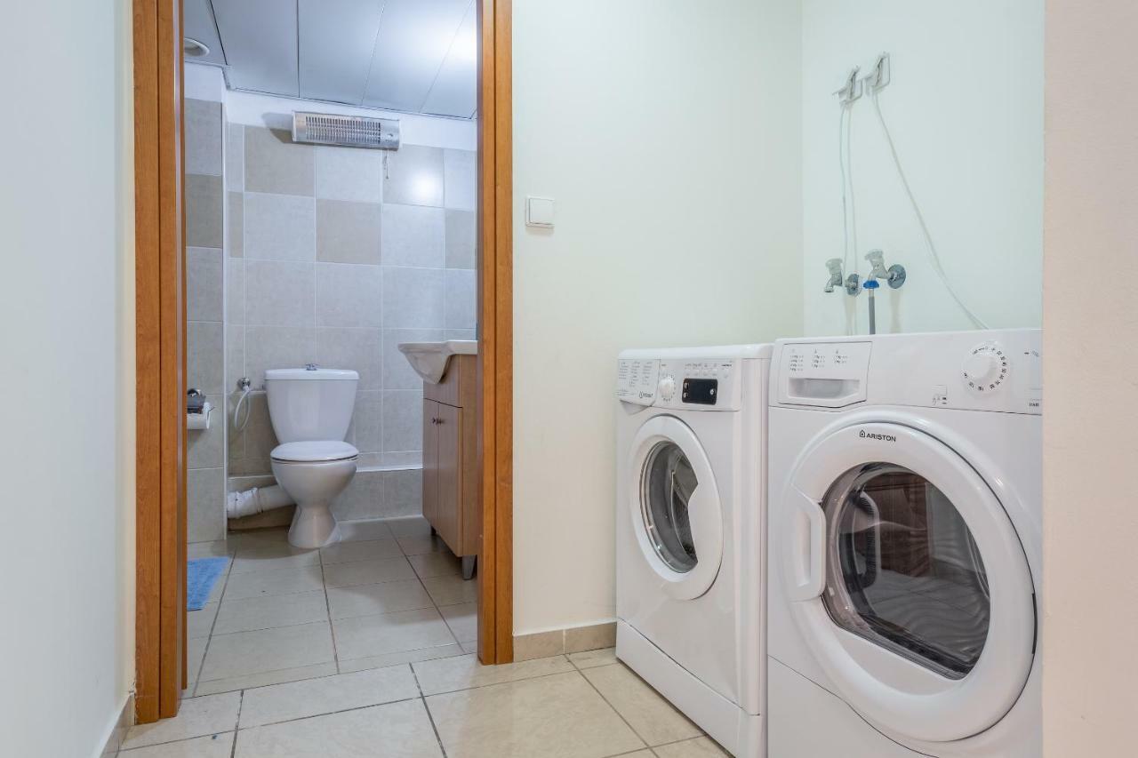Apartamento 40 Agripas Street Jerusalén Exterior foto